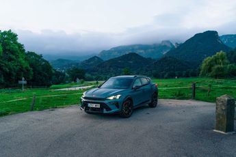 Prueba Cupra Formentor VZ: el último bastión de combustión en el segmento C deportivo