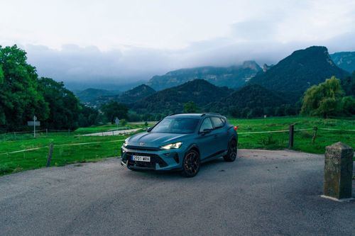 Prueba Cupra Formentor VZ: el último bastión de combustión en el segmento C deportivo