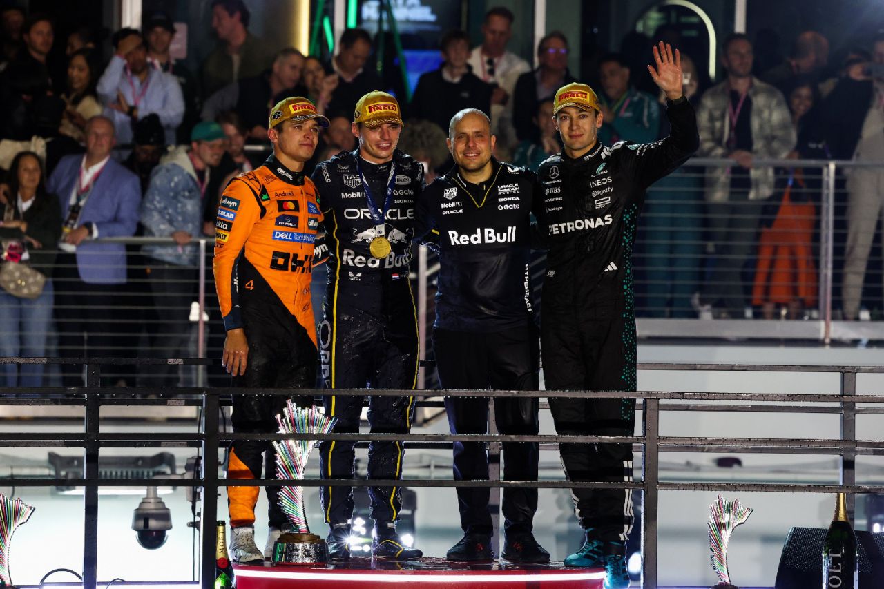 Por qué McLaren fue descalificado en el GP de Fórmula 1 de Las Vegas