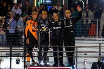 Por qué McLaren fue descalificado en el GP de Fórmula 1 de Las Vegas