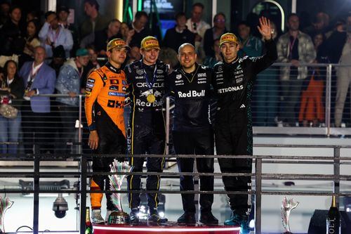 Por qué McLaren fue descalificado en el GP de Fórmula 1 de Las Vegas