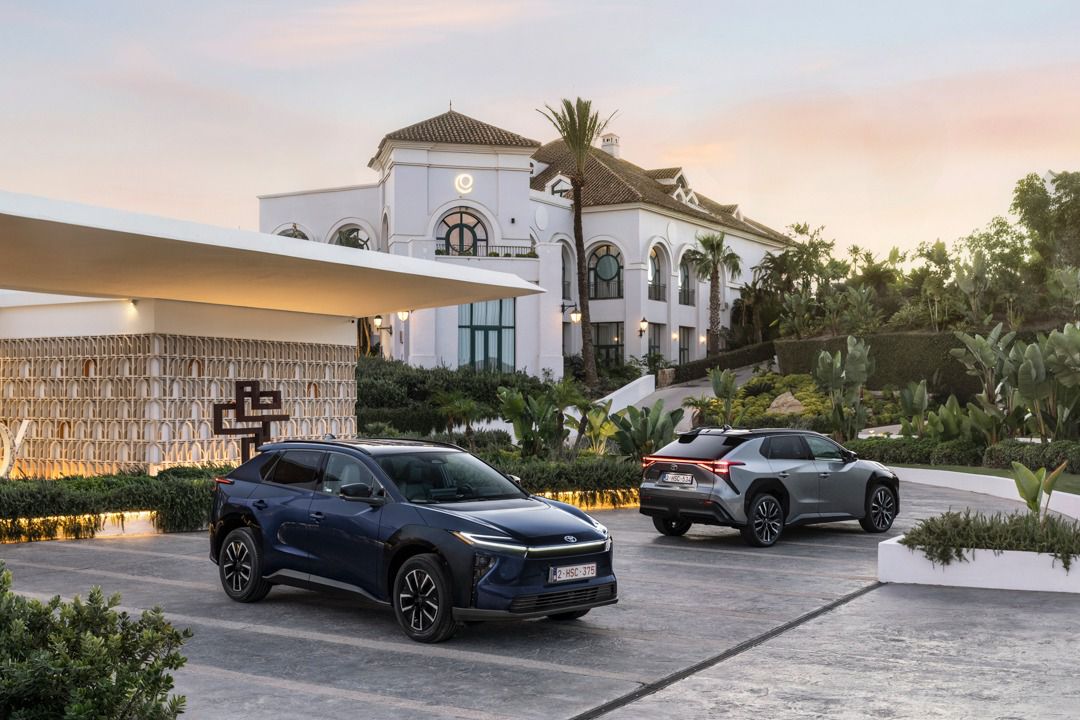 Toyota bZ4X 2026: más potencia, eficiencia y confort real