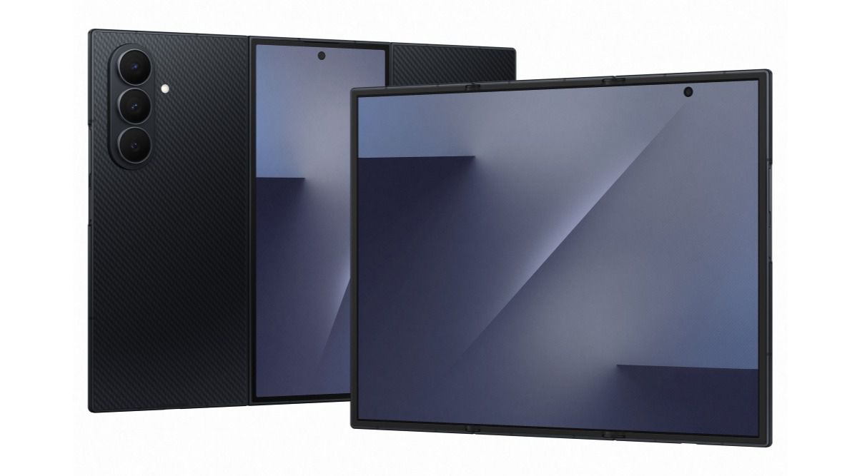 Samsung Galaxy Z TriFold