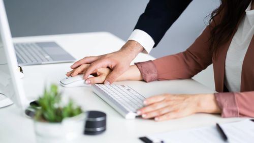 Esto no es un ‘me too’, es superar las nauseas