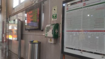Telefónica seguirá gestionando el sistema de cardioprotección conectada de Renfe hasta 2027