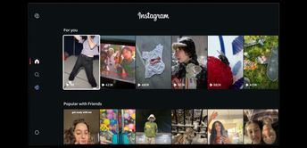 Instagram llega a la televisión: así podrás ver reels en tu Smart TV