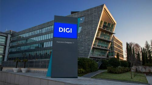 Digi se desliga de los tres grandes operadores y no subirá precios en 2026