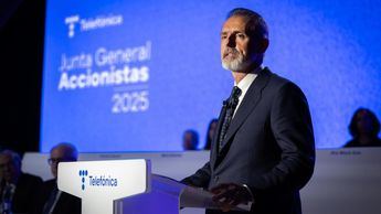 Telefónica reduce un 25% la afectación de su ERE y deja el ajuste mínimo en 4.554 salidas