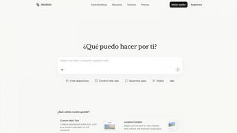 Meta refuerza su apuesta por la IA con la compra de Manus, un agente inteligente para empresas