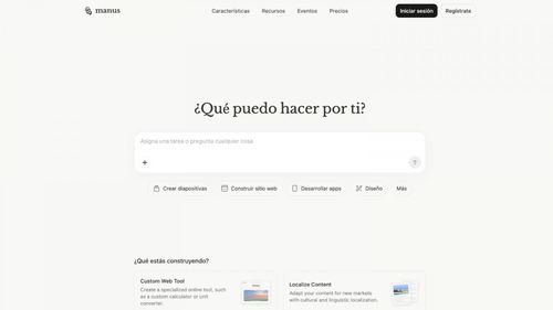 Meta refuerza su apuesta por la IA con la compra de Manus, un agente inteligente para empresas