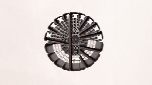 Mando de la TCL C805