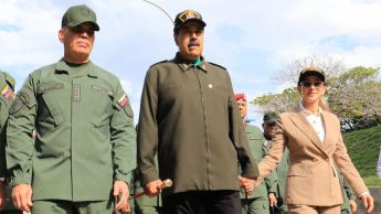 La operación militar de EEUU contra Maduro deja sin Internet a Caracas