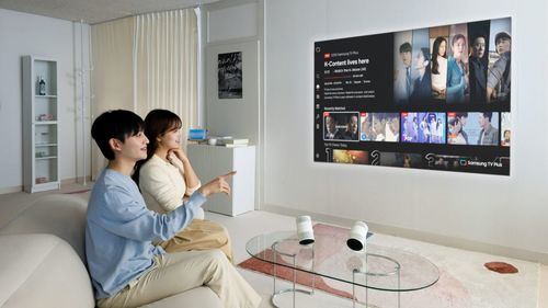 Samsung renueva su proyecto y lanza The Freestyle+ con inteligencia artificial