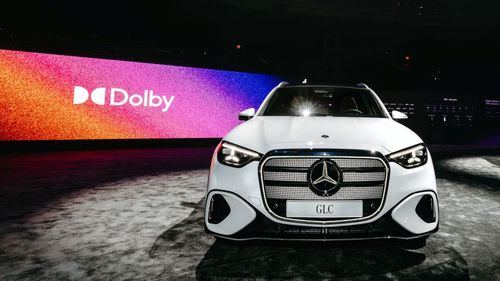 Del salón al coche: Dolby impulsa una nueva generación de entretenimiento premium en CES 2026
