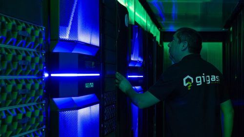 Gigas renueva su identidad corporativa y refuerza su apuesta por el cloud y la ciberseguridad