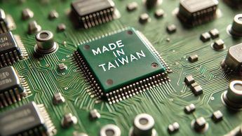 Estados Unidos y Taiwán sellan un acuerdo histórico para impulsar la fabricación de semiconductores