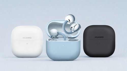 Prueba Huawei FreeClip 2