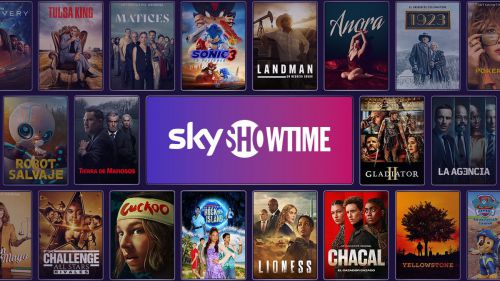 SkyShowtime subirá el precio de todos sus planes en España a partir de febrero de 2026