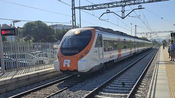Un error de diseño en el software responsable de parar Rodalies