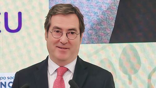 Antonio Garamendi - CEOE