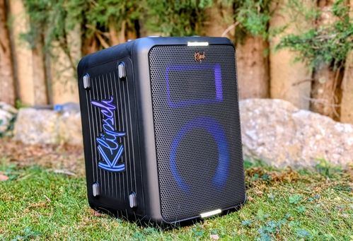 Prueba Klipsch Vegas
