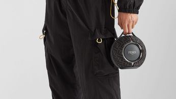 De la pasarela al sonido: Fendi y Devialet lanzan un altavoz portátil por 2.400 euros