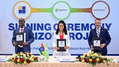 Un nuevo corredor de fibra reforzará la conectividad entre África Oriental y el Nordeste de África