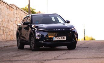 Prueba Omoda 5 EV Premium (2025)