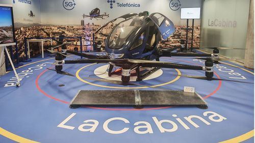 Qué es La Cabina: el centro de innovación donde Telefónica diseña el futuro