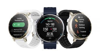 Nuevo Amazfit Active 3 Premium con medición de lactato y hasta 12 días de batería
