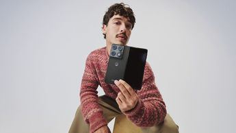 Motorola inaugura una nueva era para los plegables premium con el Razr Fold