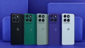 Motorola Edge 70 Fusion apuesta por diseño curvo y batería de hasta 7.000 mAh