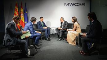 AWS inyectará 18.000 millones más en España para reforzar su región cloud en Aragón