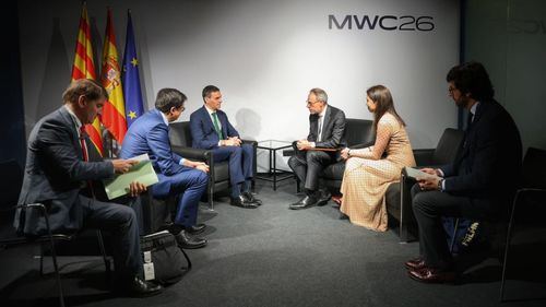 AWS inyectará 18.000 millones más en España para reforzar su región cloud en Aragón