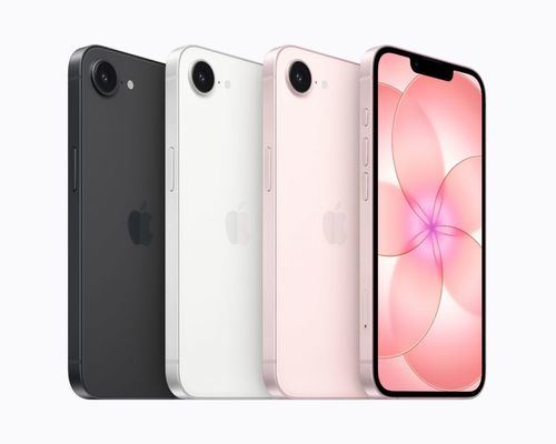 Apple presenta el iPhone 17e: A19, 256 GB de base y MagSafe en su modelo más accesible