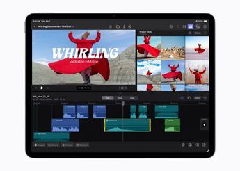 Apple introduce el nuevo iPad Air con chip M4: más potencia, 12 GB de memoria y Wi-Fi 7