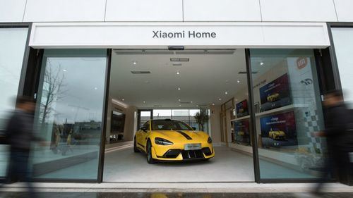 El Xiaomi SU7 Ultra llega a España y podrás verlo en Madrid