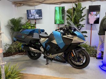 Aerotaxis, hidrógeno y movilidad eléctrica: el eMobility Expo 2026 muestra en Málaga cómo se está rediseñando el transporte