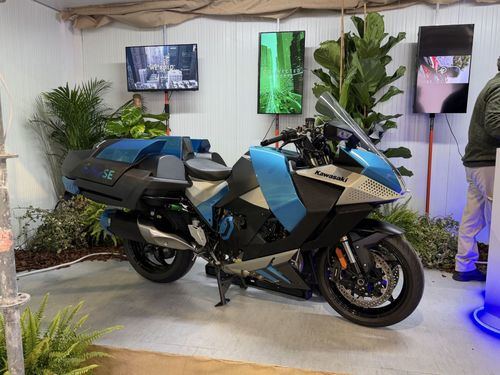 Aerotaxis, hidrógeno y movilidad eléctrica: el eMobility Expo 2026 muestra en Málaga cómo se está rediseñando el transporte