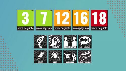 PEGI endurecerá la clasificación de videojuegos: penalizará compras dentro del juego, cajas botín y toxicidad online
