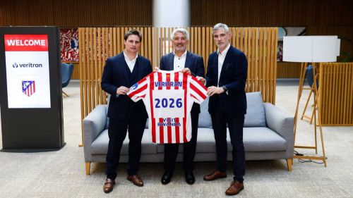 El Atlético de Madrid desarrollará una nueva app global para sus aficionados junto a Veritran
