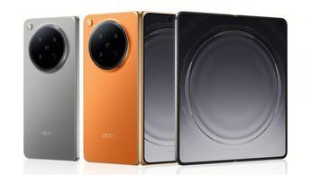 Oppo presenta el Find N6, su nuevo plegable con bisagra sin pliegue y cámara de 200 MP