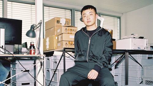 Carl Pei, cofundador de Nothing