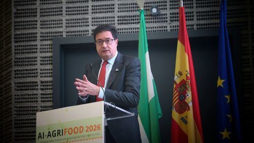 Óscar López, ministro para la Transformación Digital y de la Función Pública