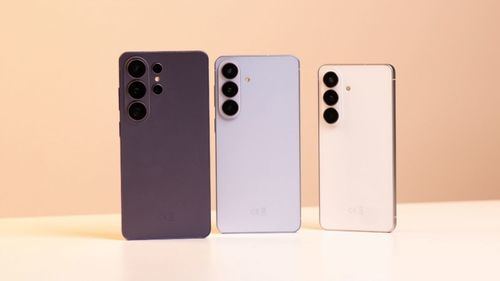 Samsung Galaxy S26 Series