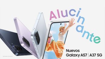 Samsung lleva la IA a la gama media con los nuevos Galaxy A57 5G y A37 5G