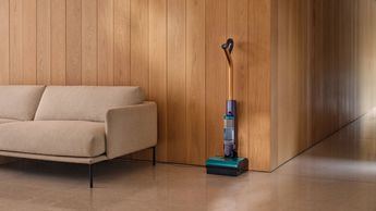 Prueba del Dyson Clean+Wash