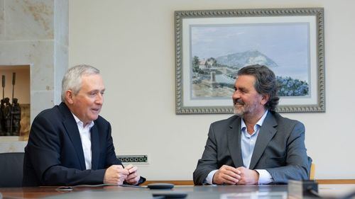 Iñigo Ucín y Manuel Baraza, nuevos directivos de Ayesa Digital