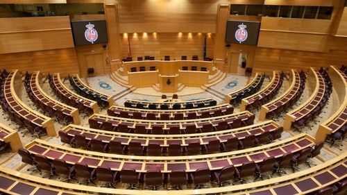 Telefónica se adjudica el mantenimiento de la telefonía IP del Senado