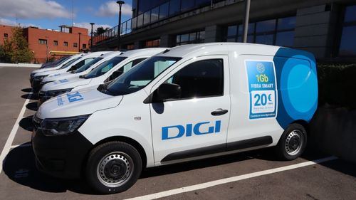 Digi ha sufrido un fallo en su red que ha afectado a las llamadas móviles